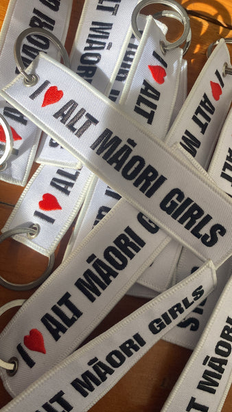 I <3 ALT MĀORI GIRLS