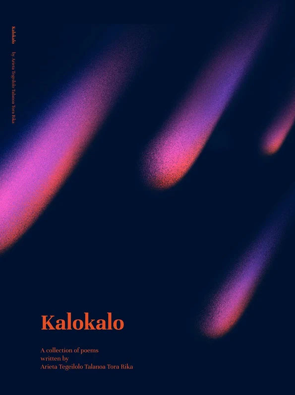 Kalokalo by Arieta Tegeilolo Talanoa Tora Rika