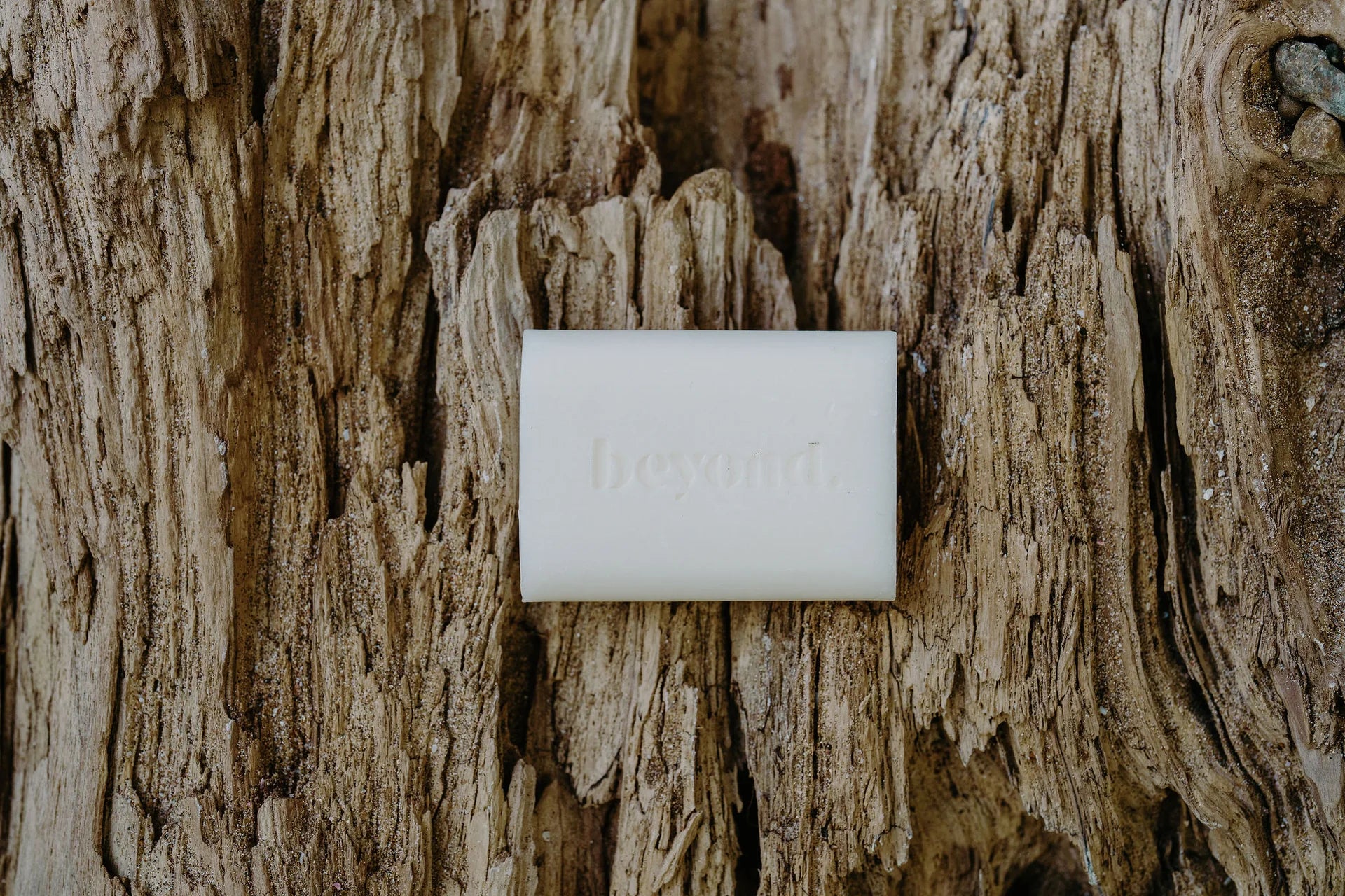 Orange + Lavendar + Peppermint Hand & Body Soap Bars by Beyond Soap