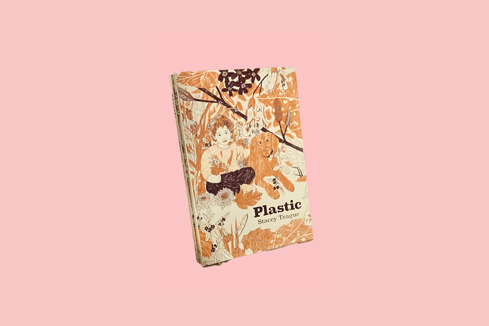Plastic - Stacey Teague