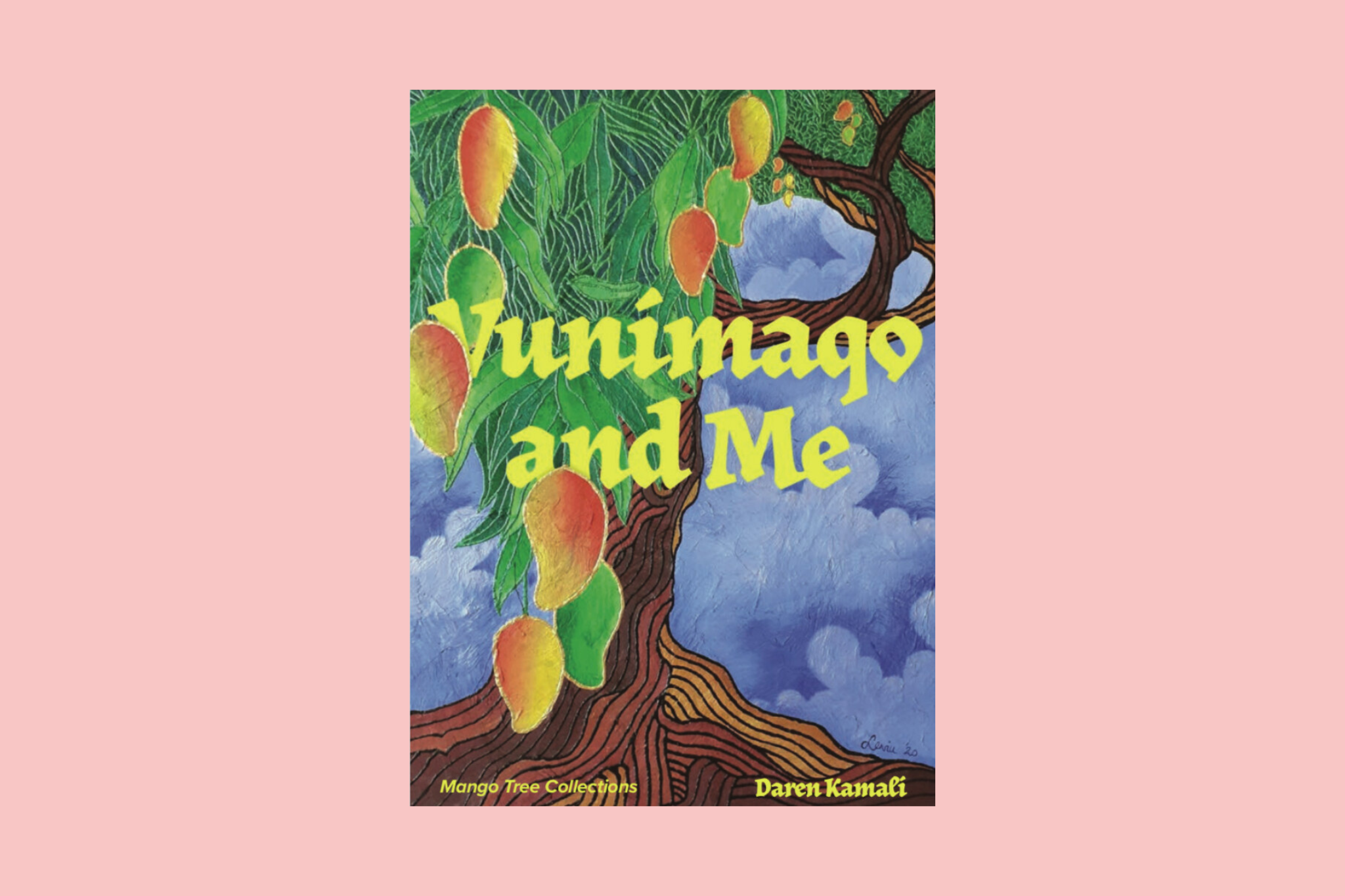 Vunimaqo and Me by Daren Kamali