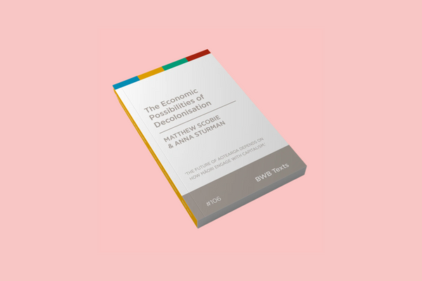 The Economic Possibilities of Decolonisation