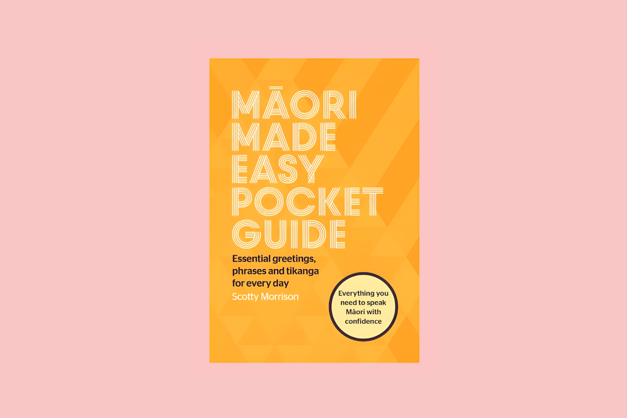 Māori Made Easy - Pocket Guide