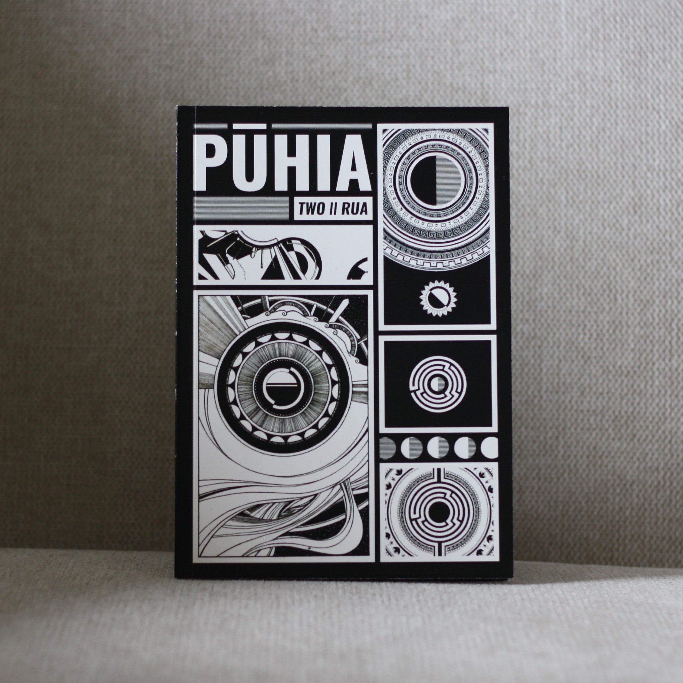 PŪHIA: Journal for Māori art and literature