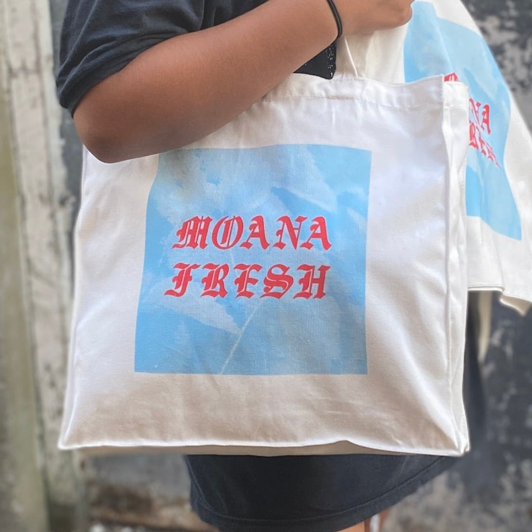 Moana Fresh Tote Bag