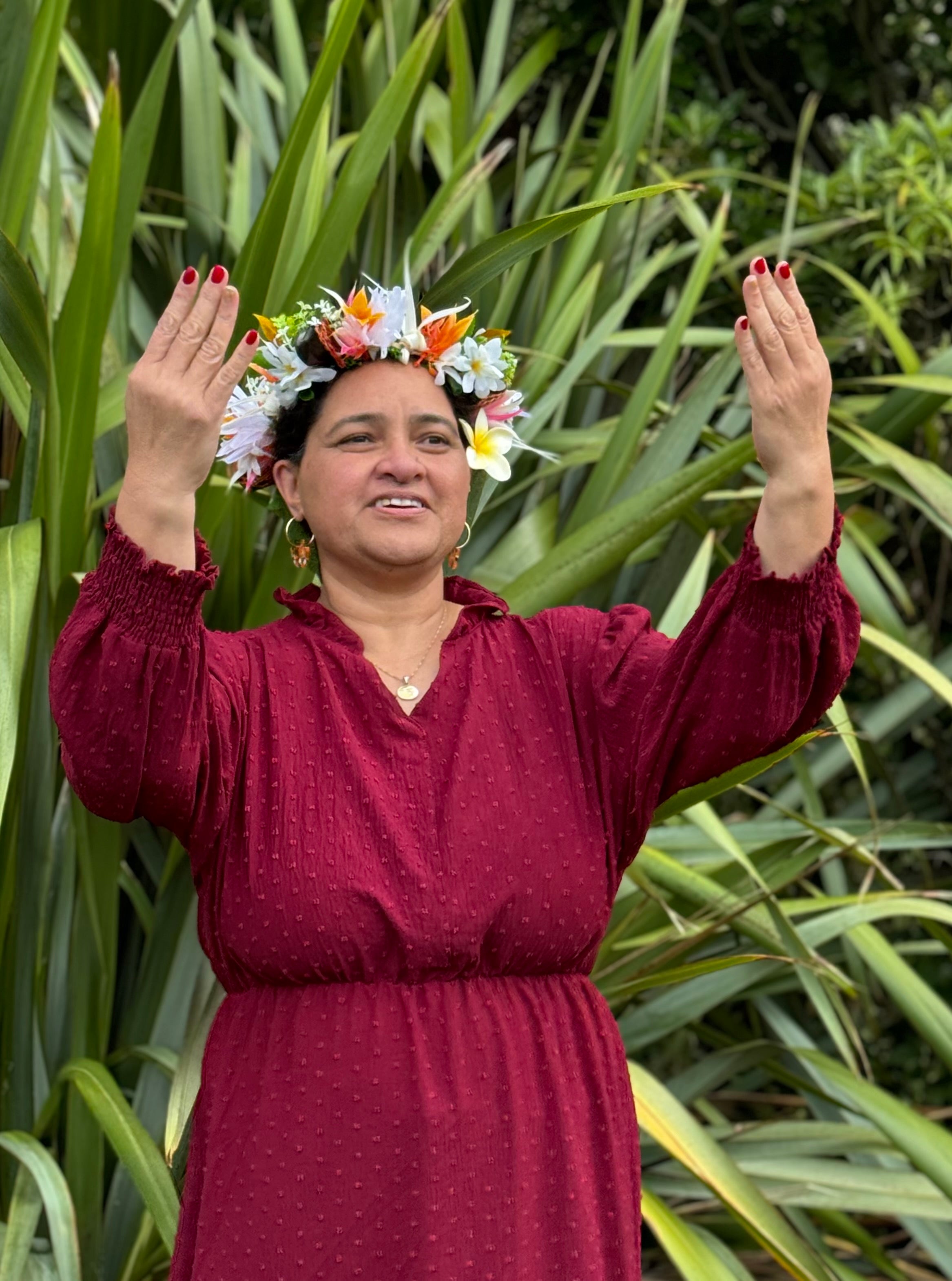 Kupu O Fatele, Tuvaluan Songs, Chants & Words of Inspiration by Molia Alama-Tulafono