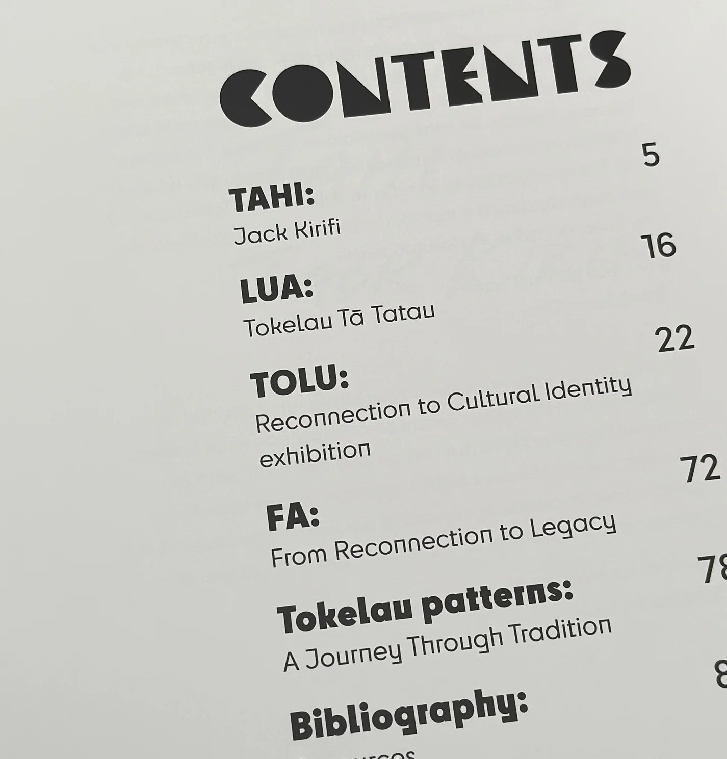 Reconnect: Tokelau Tā Tatau by Jack Kirifi