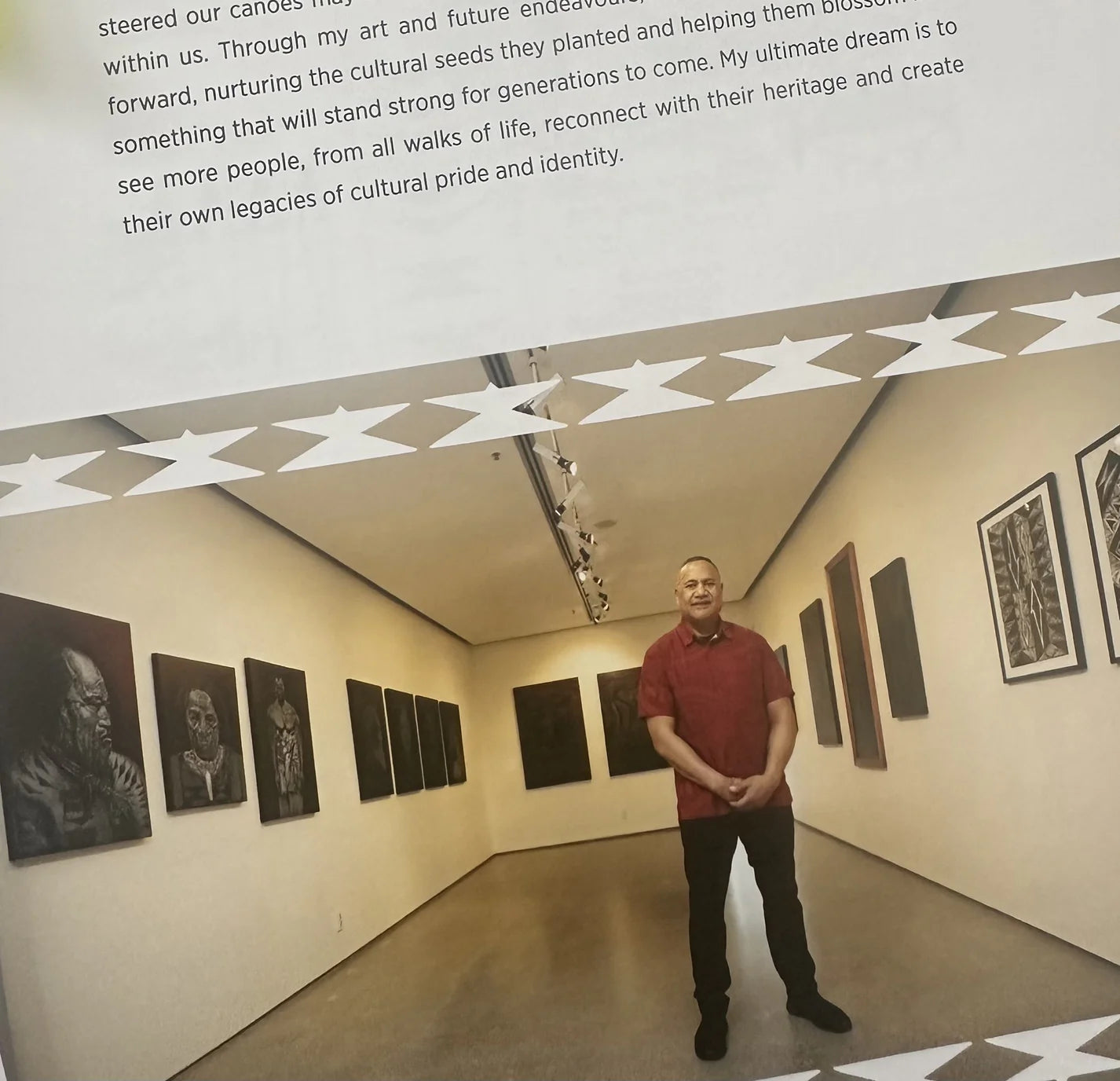 Reconnect: Tokelau Tā Tatau by Jack Kirifi
