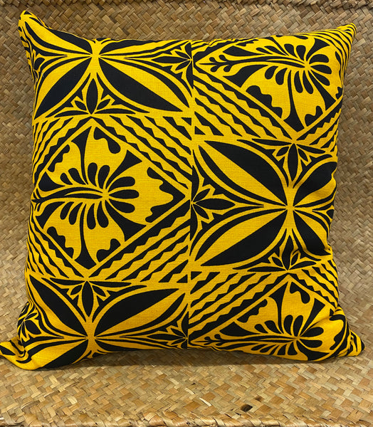Cushion by Moana Oa - (Small 45cm x 45cm)