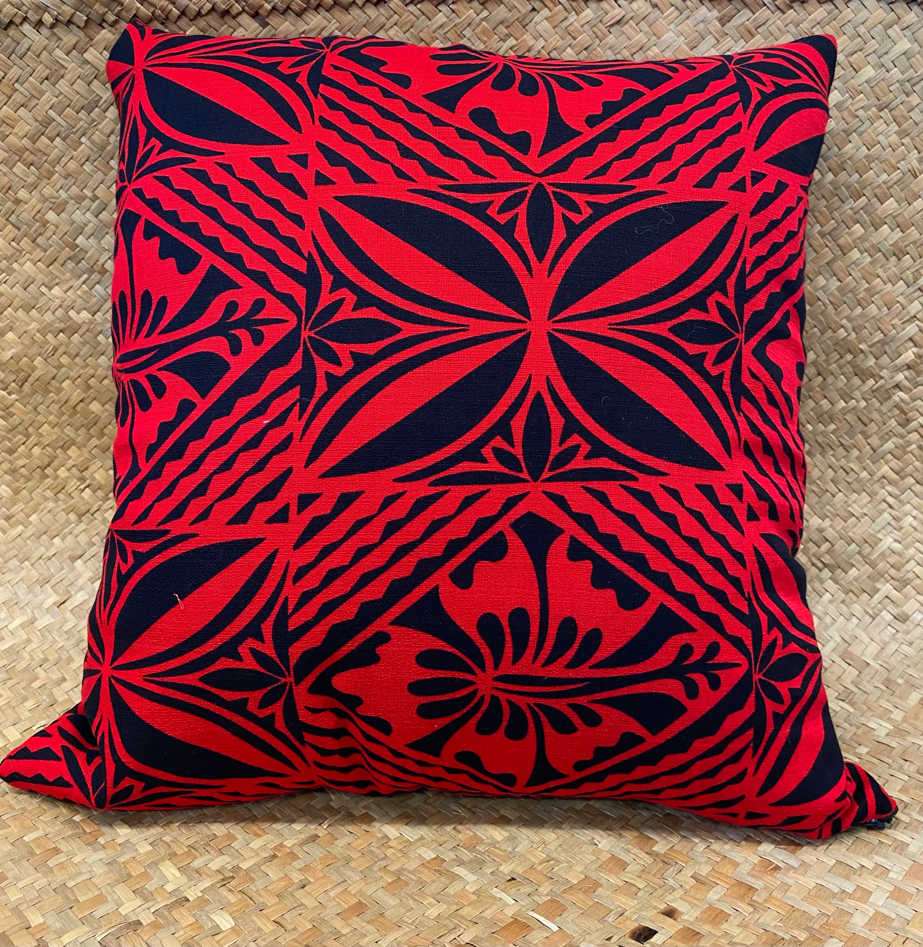 Cushion by Moana Oa - (Small 45cm x 45cm)
