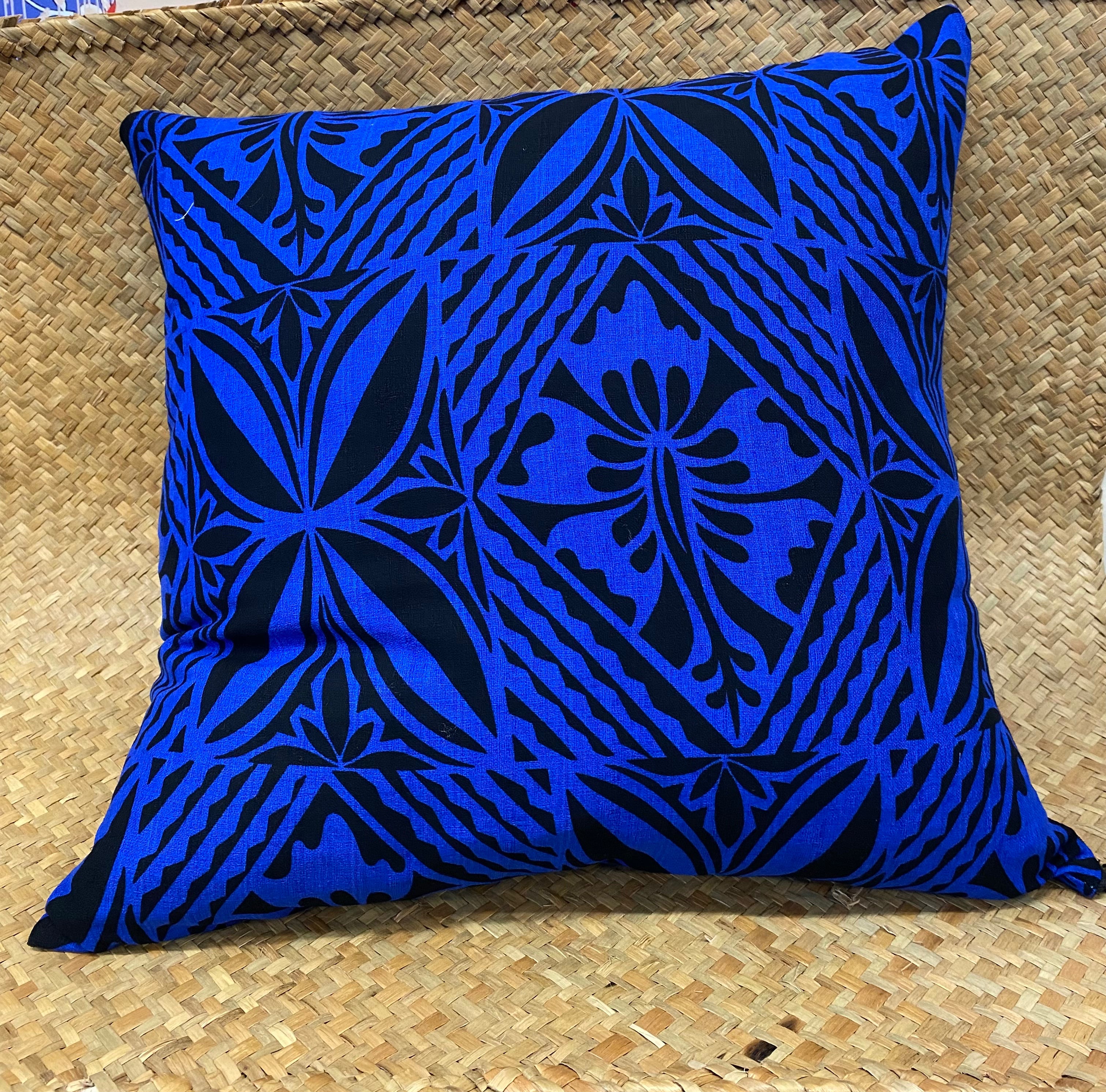 Cushion by Moana Oa - (Small 45cm x 45cm)