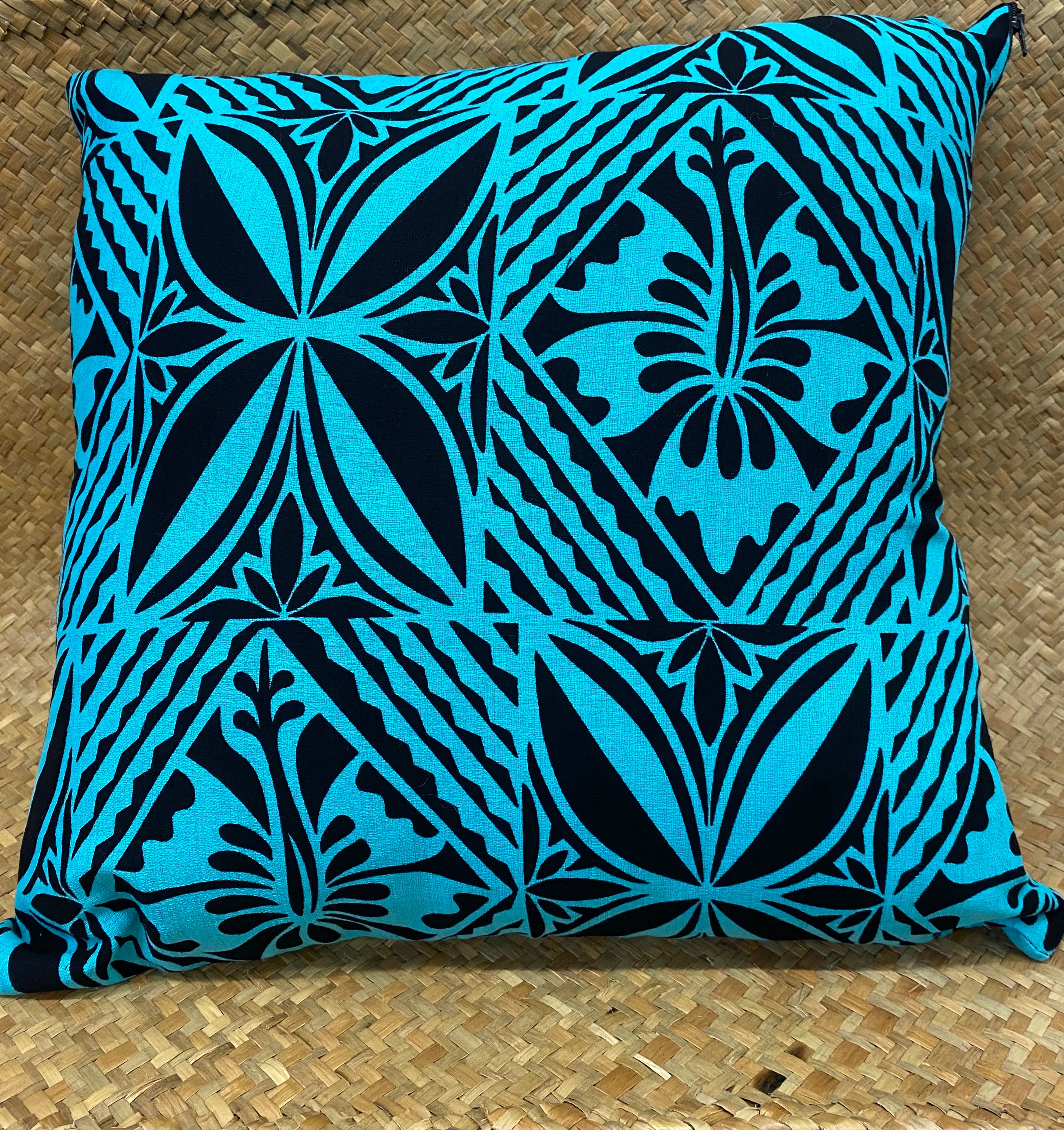 Cushion by Moana Oa - (Small 45cm x 45cm)