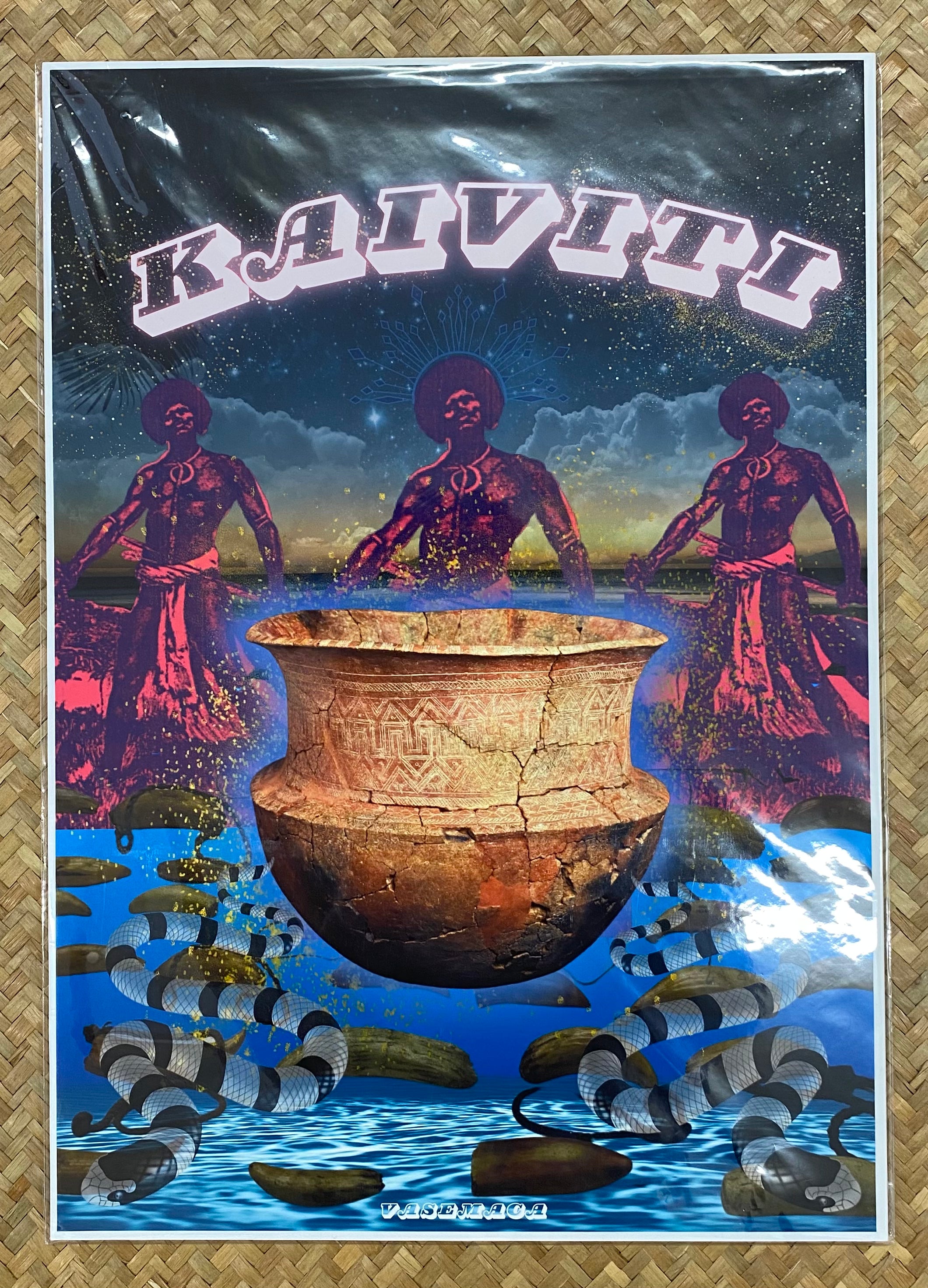 Kaiviti 1, Kaiviti Series (2023) Art Print