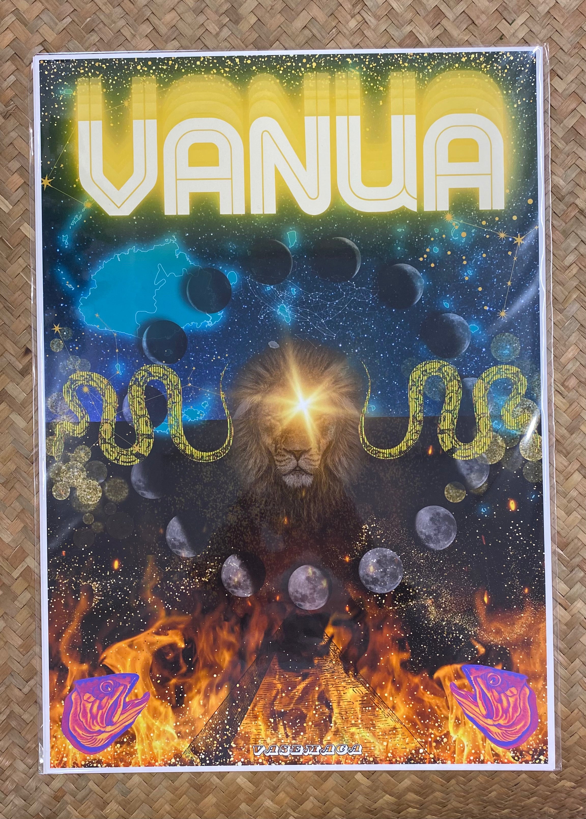 Vanua, Kaiviti Series (2023) Art Print