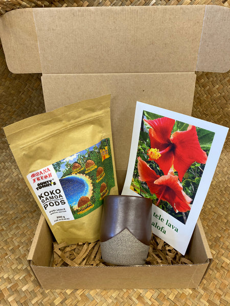 2025 Moana Fresh Alofa Box- Ipu Tī box