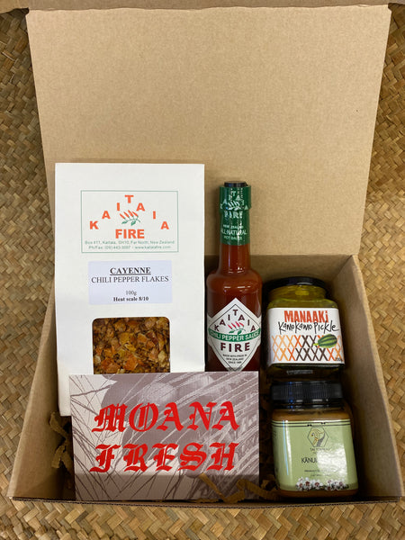 2025 Moana Fresh Alofa Box- Kai Gift Box 1