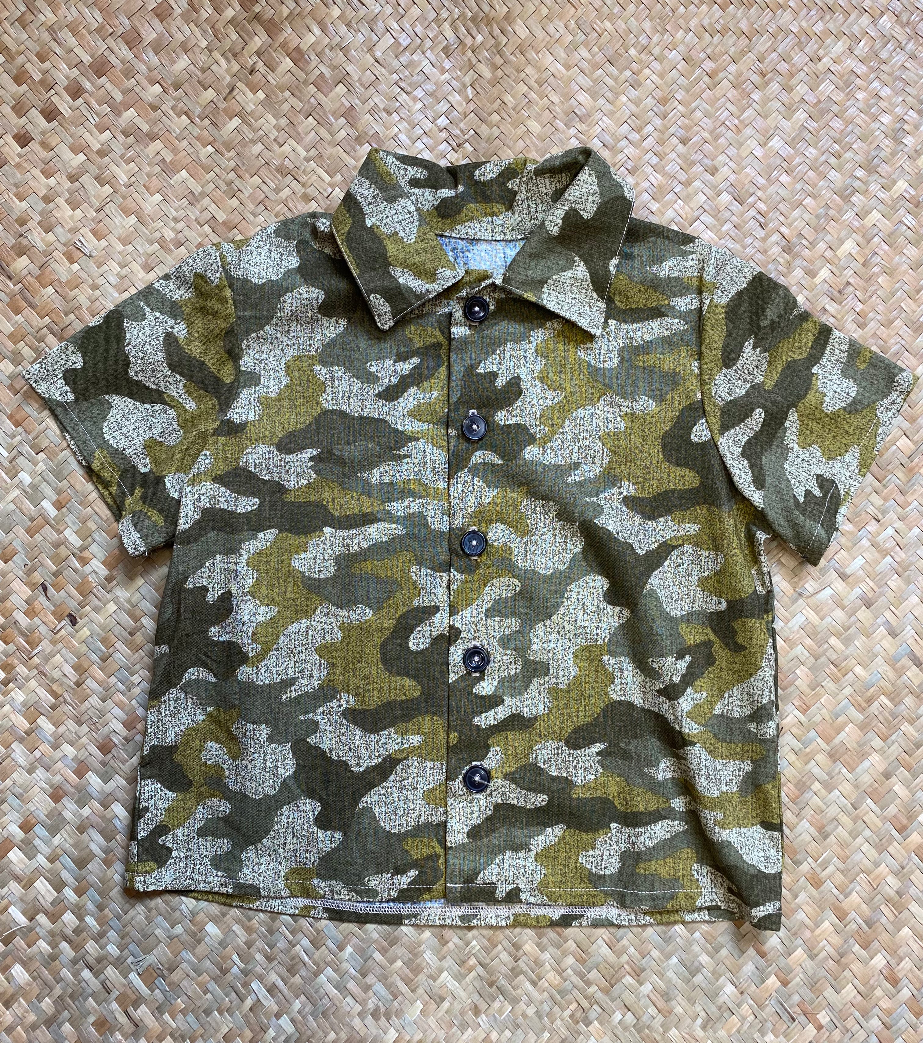 Kids Shirt by Siapo & Rose