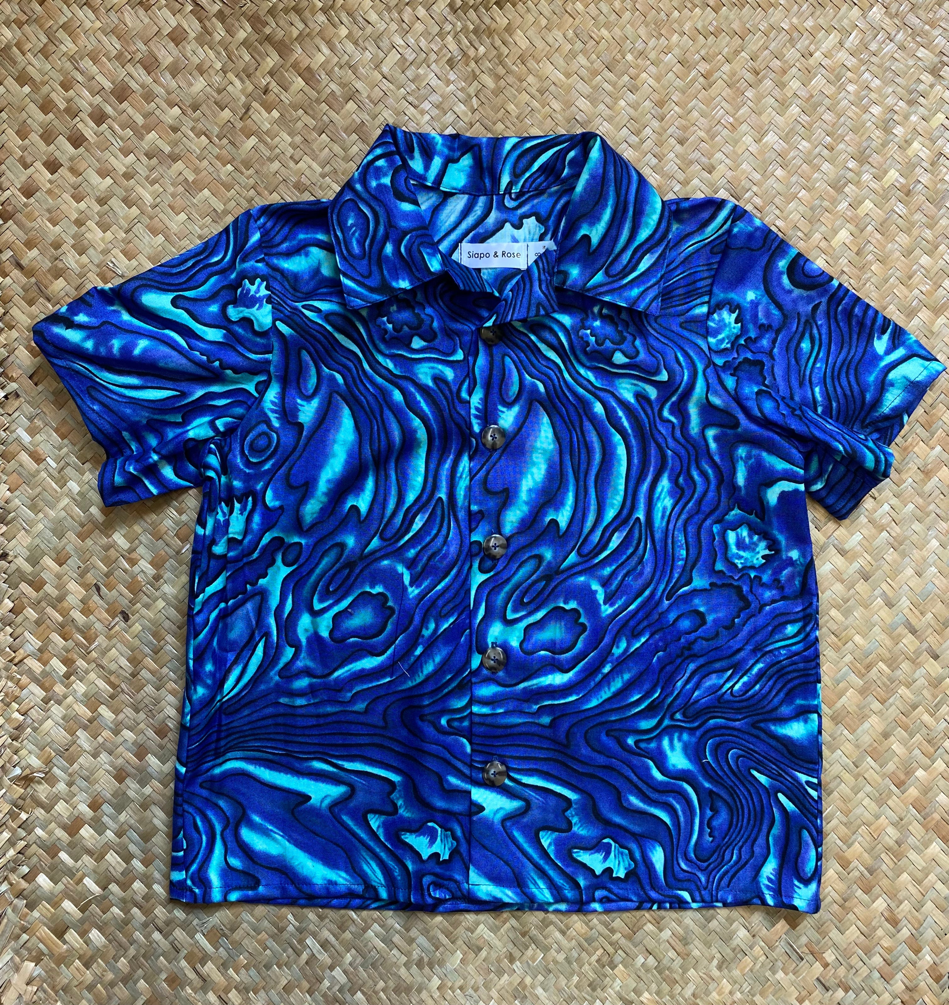 Kids Shirt by Siapo & Rose