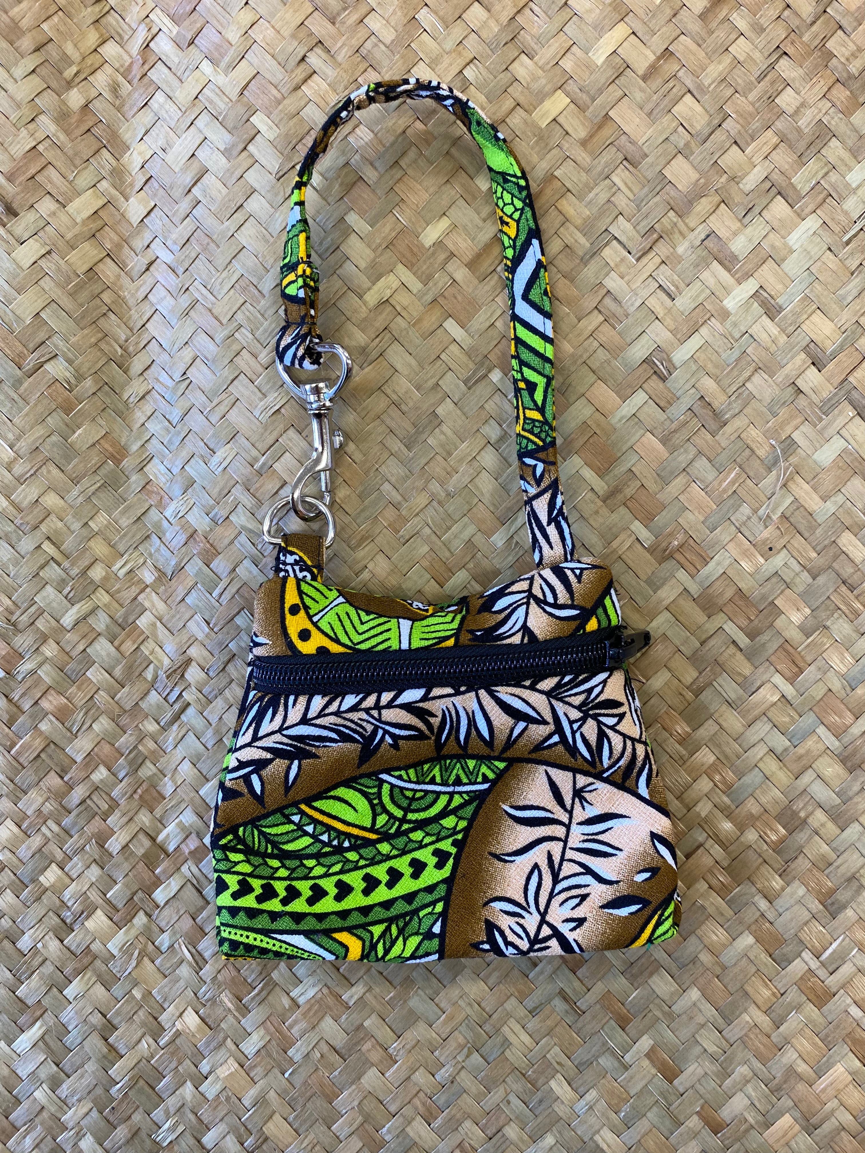 Cokana Mini Bag (Green)