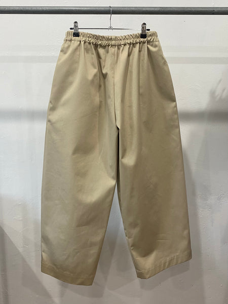 Buffet Pants in Tan Twill by Papa Clothing