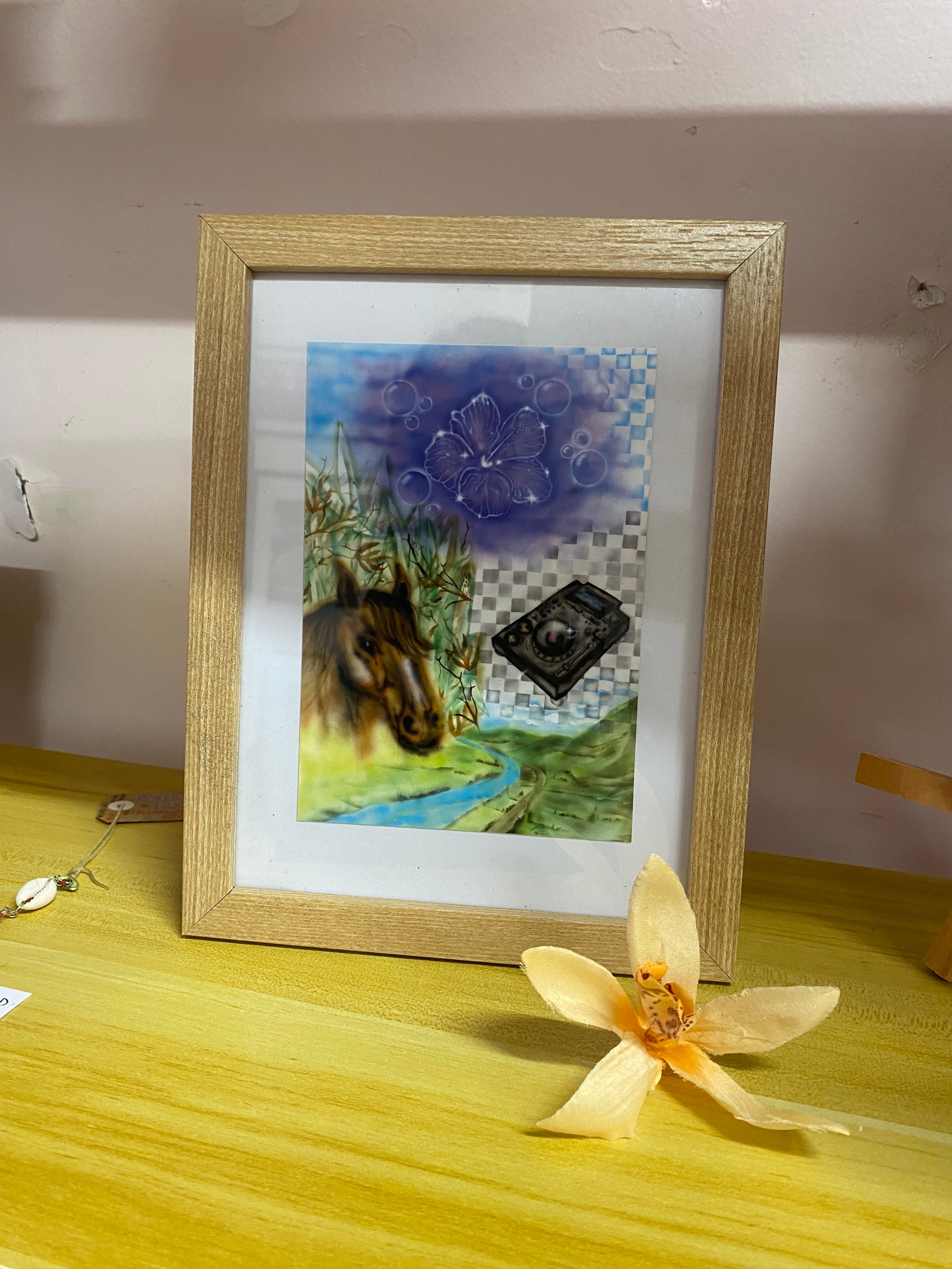 Hoiho A6 Print by Anahera-Jade