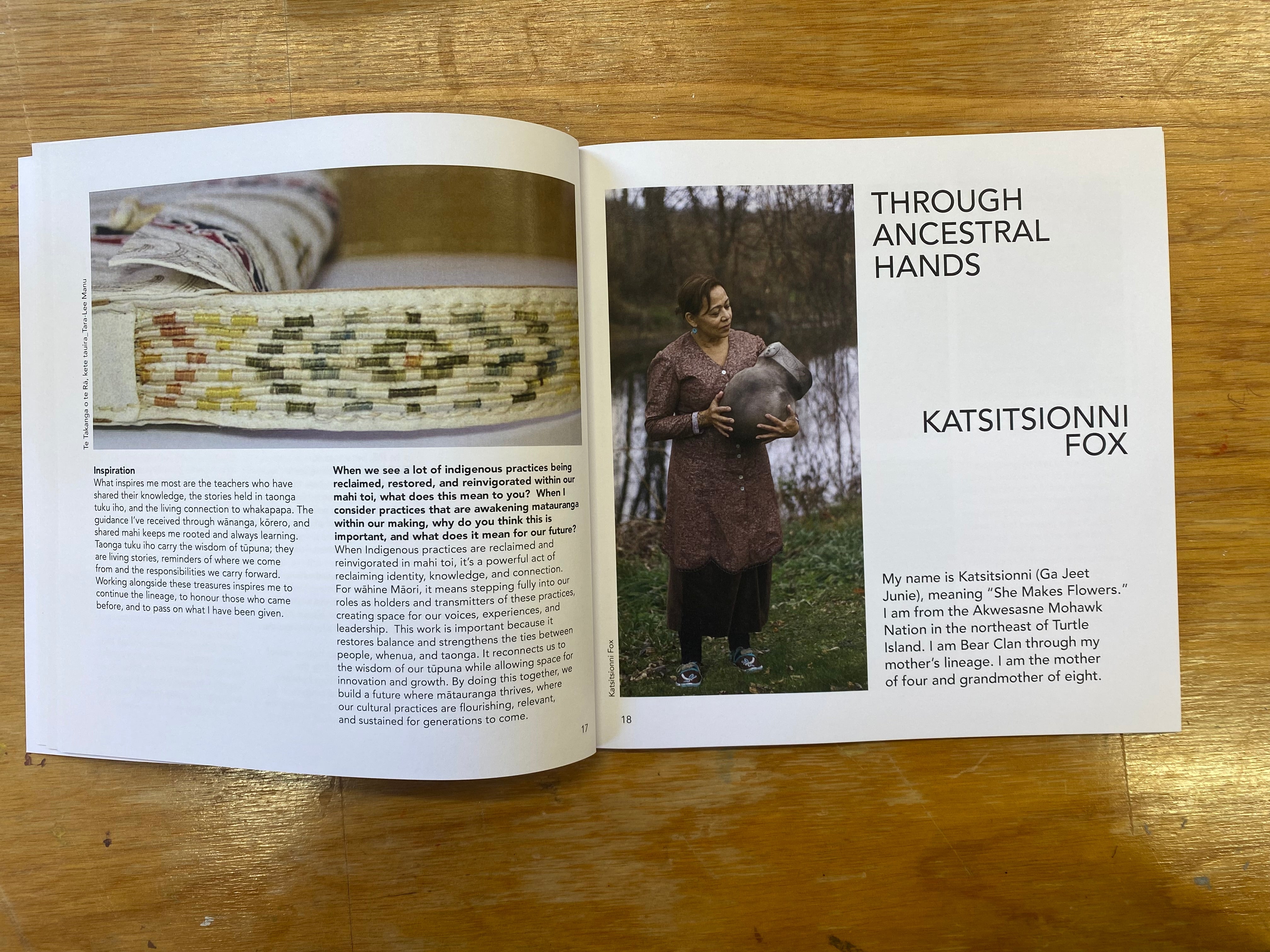 HĀ TUA - Magazine | PEOPLE | CULTURE | ART | AOTEAROA - ISSUE WARU (08) LIMITED EDTION
