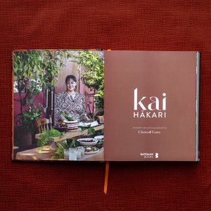 Kai Feast - Food stories and recipes from the maunga to the moana by Christall Lowe