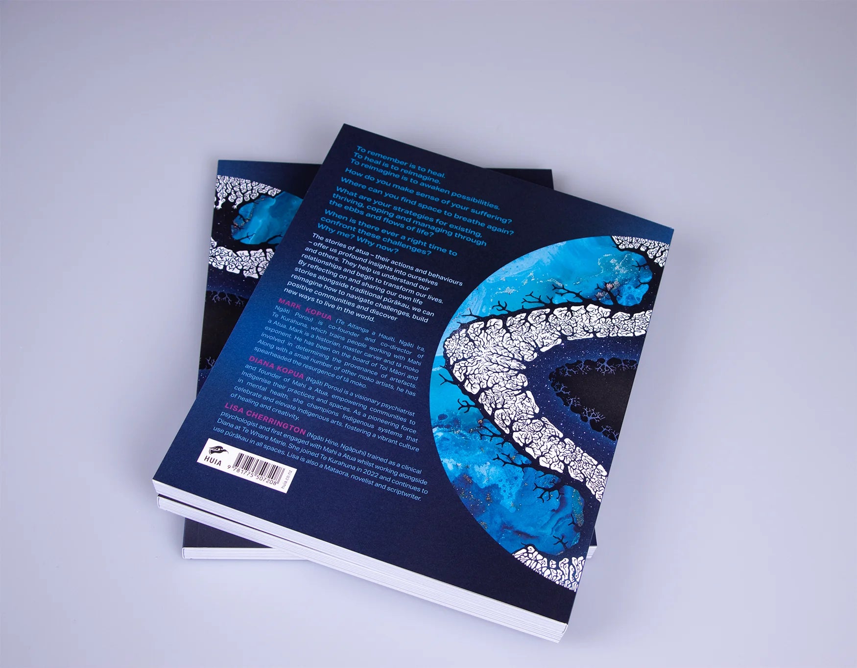 Mahi a Atua - Diana Kopua, Mark Kopua, Lisa Cherrington