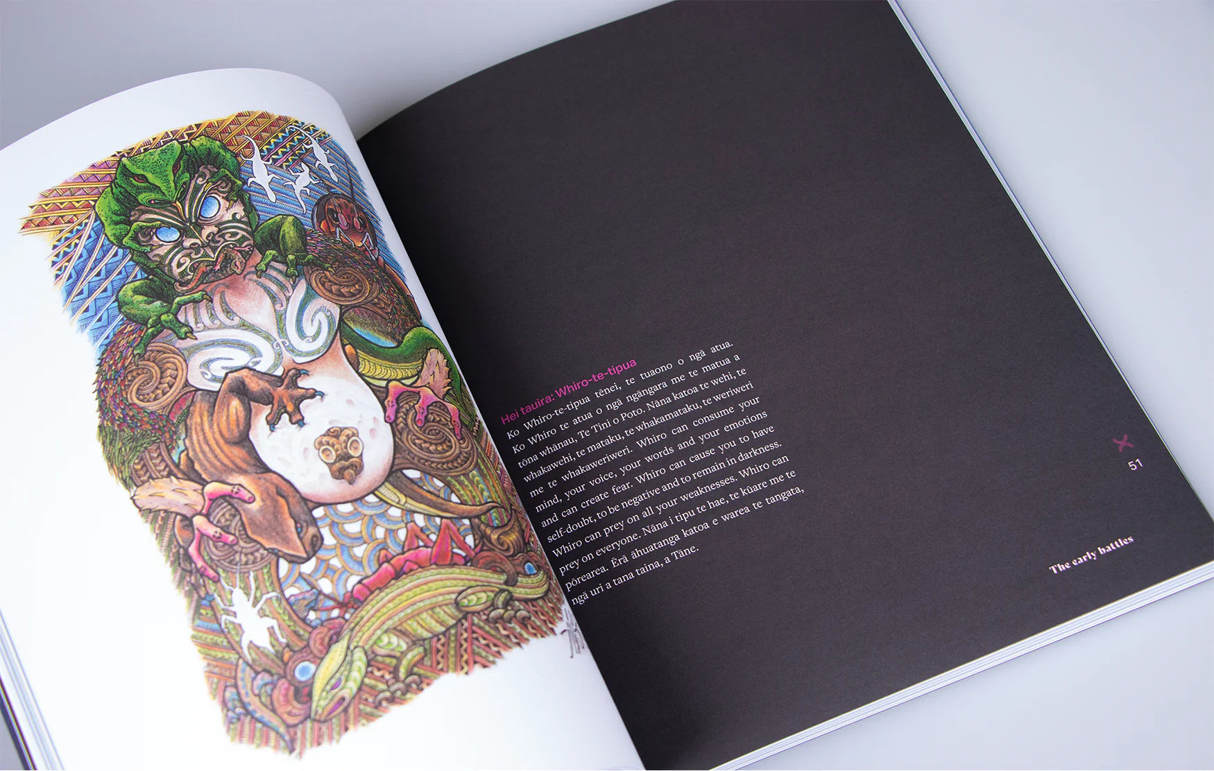 Mahi a Atua - Diana Kopua, Mark Kopua, Lisa Cherrington