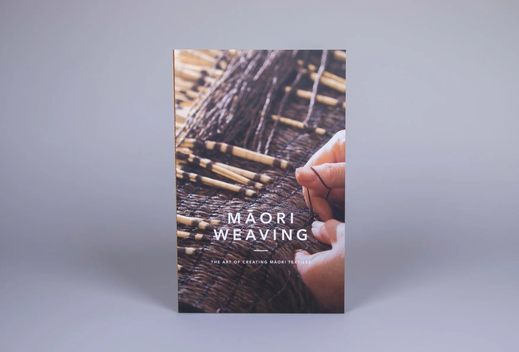 Māori Weaving: The Art of Creating Māori Textiles from Ngā Kete Iho & Huia Publishers