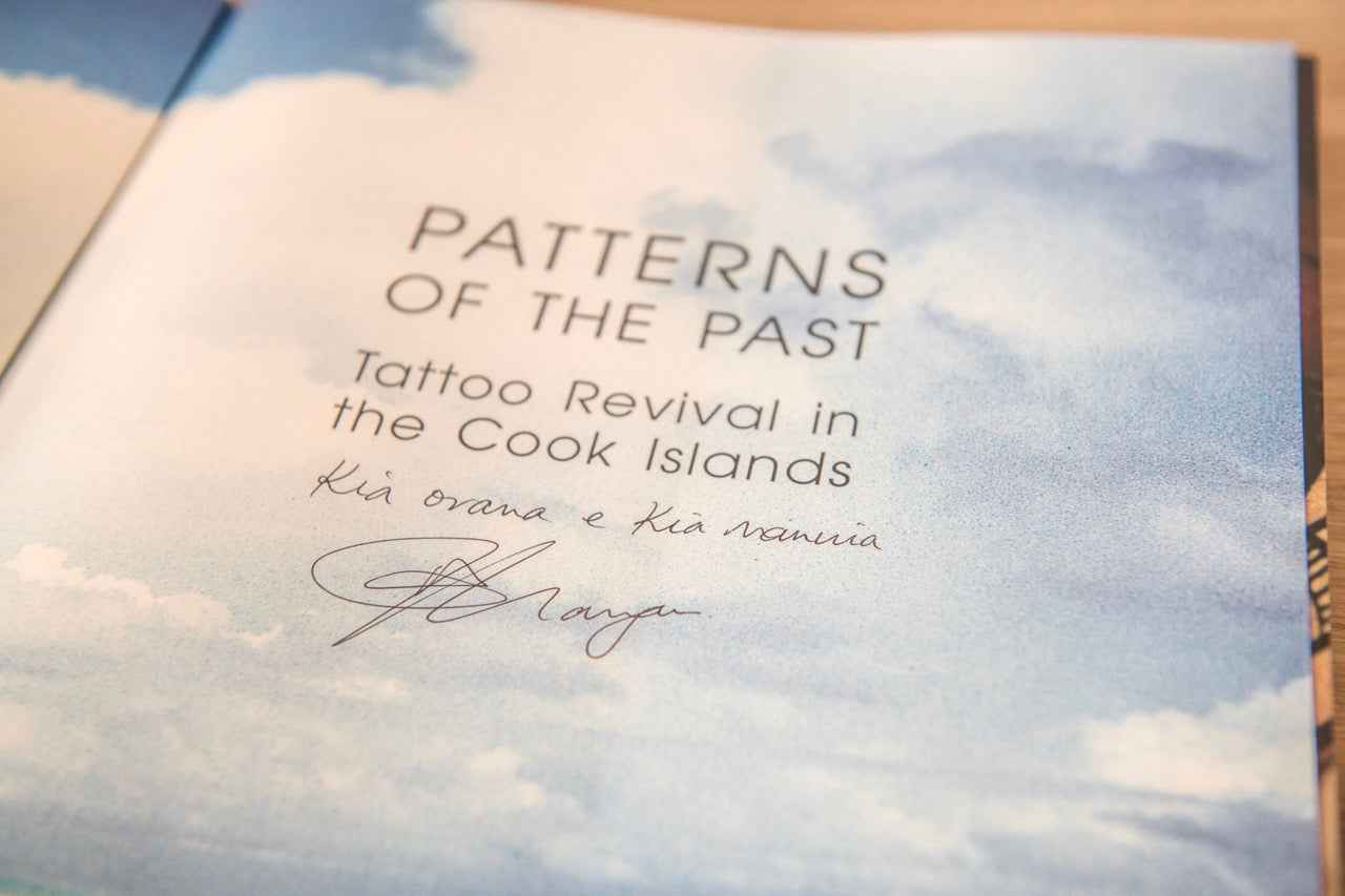 Patterns of the Past: Tattoo Revival in the Cook Islands by Therese Mangos & John Utanga