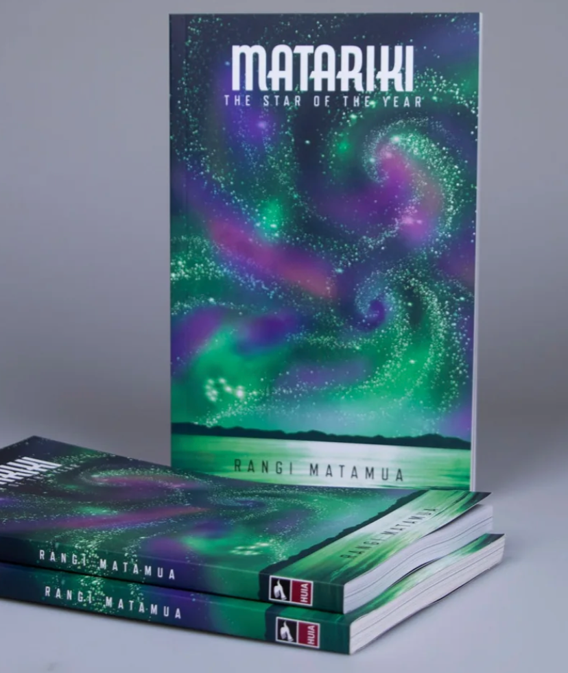 Matariki: The Star of The Year by Rangi Matamua