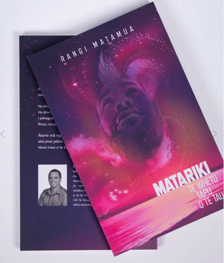 Matariki: Te Whetū Tapu o te Tau nā Rangi Matamua