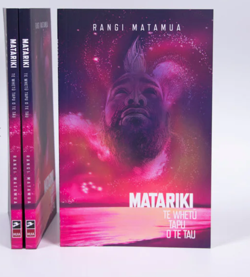 Matariki: Te Whetū Tapu o te Tau nā Rangi Matamua