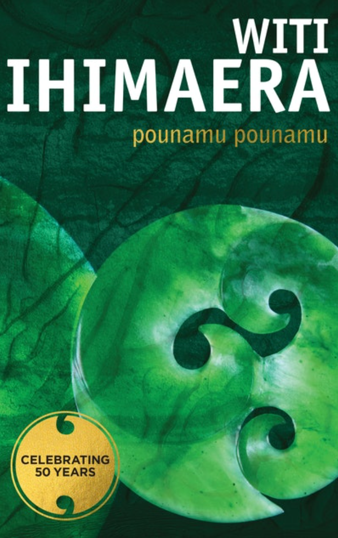 pounamu pounamu by Witi Ihimaera