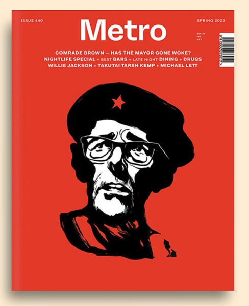 METRO Magazine - Spring 2023 Issue 440