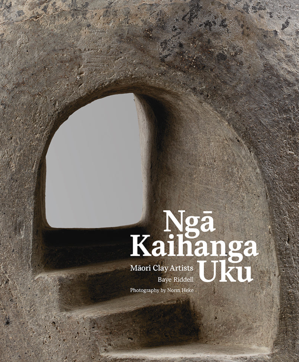 Ngā Kaihanga Uku, Māori Clay Artists - Baye Riddell