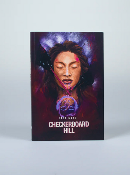 Checkerboard Hill by Jade Kake