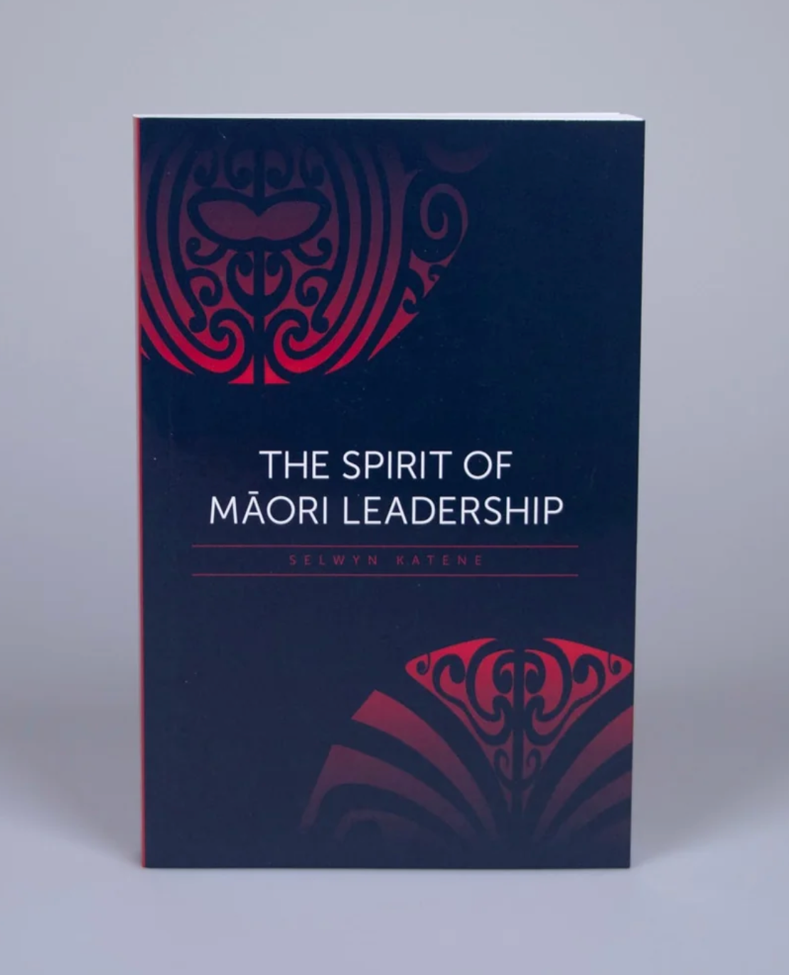 The Spirit of Māori Leadership - Selwyn Katene