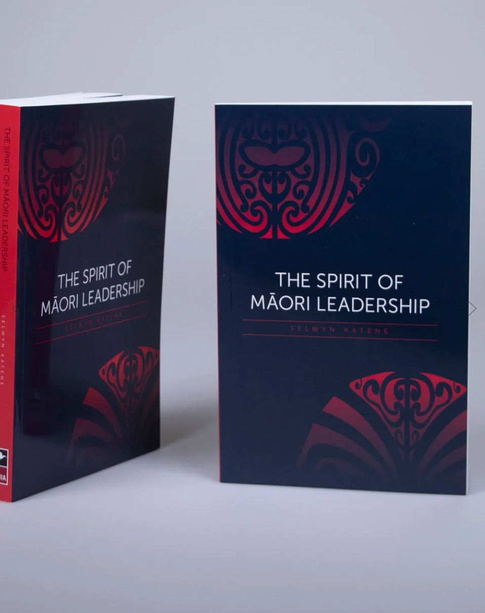 The Spirit of Māori Leadership - Selwyn Katene