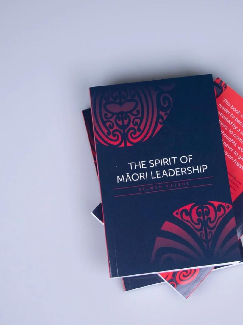 The Spirit of Māori Leadership - Selwyn Katene