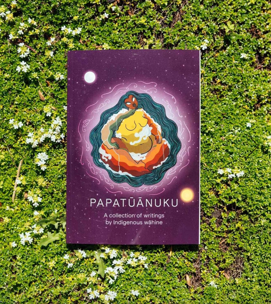 Papatūānuku - A collection of writings by Indigenous wāhine