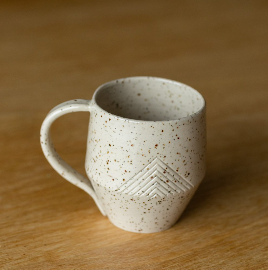 Maunga Cup (Ipu) by Form & Function Ceramics