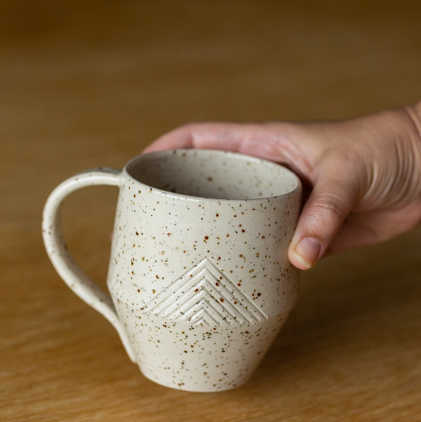 Maunga Cup (Ipu) by Form & Function Ceramics