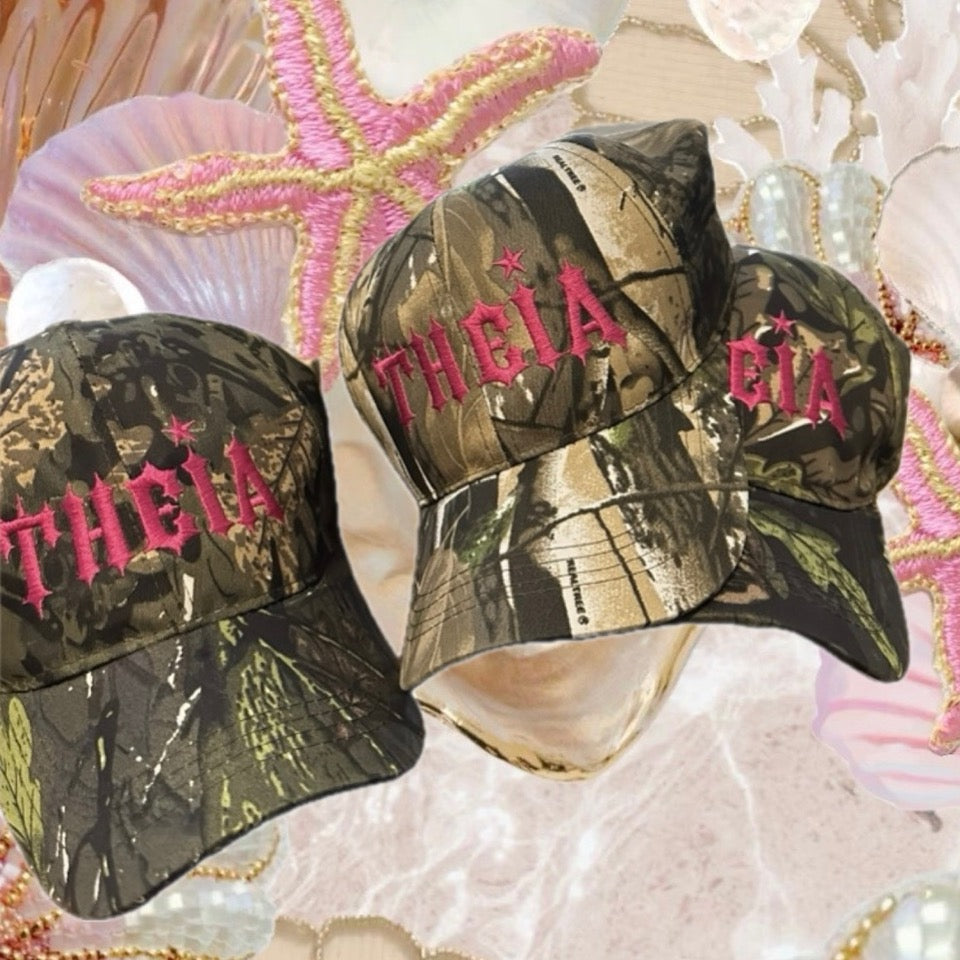 Real Tree Cap by THEIA