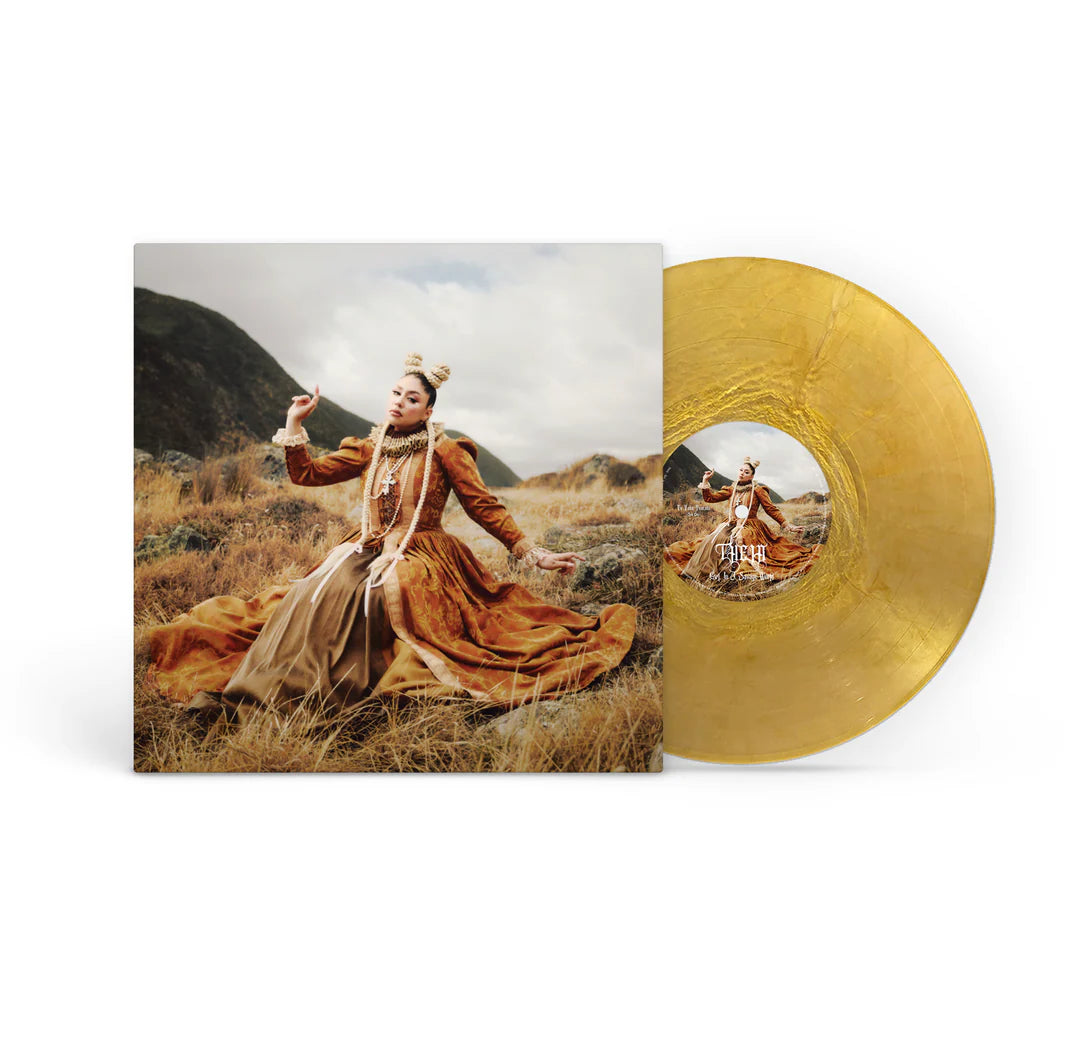 Girl, In A Savage World Vinyl by Theia