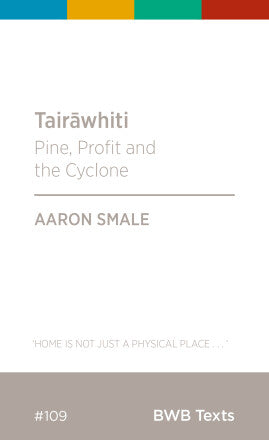 Tairāwhiti Pine, Profit and the Cyclone by Aaron Smale