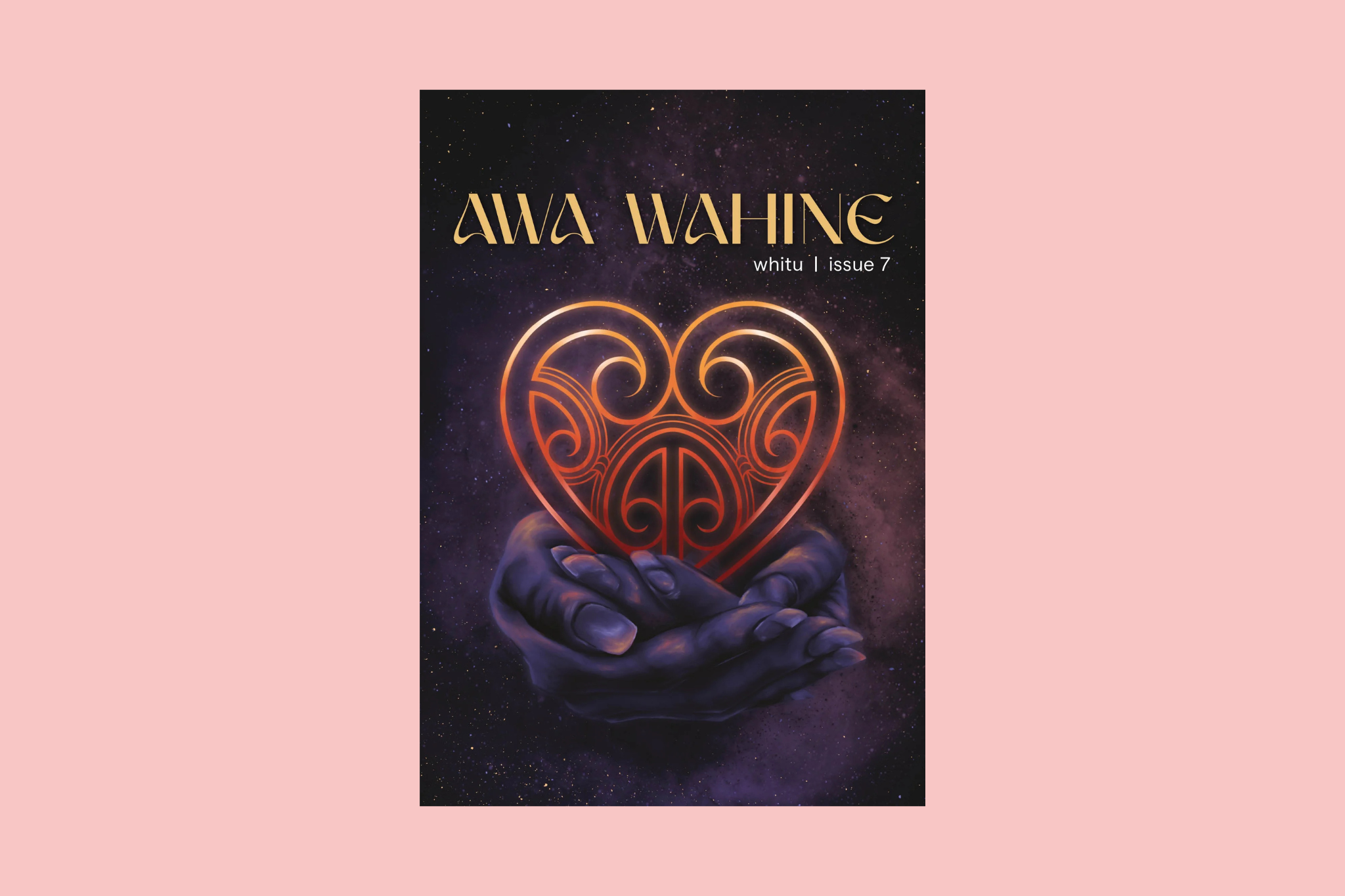 Awa Wahine - Whitu (Issue 7)