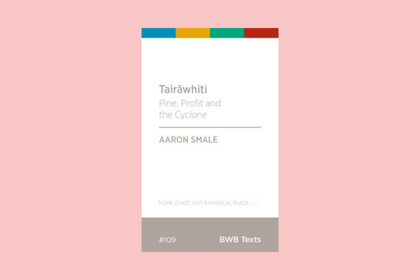 Tairāwhiti Pine, Profit and the Cyclone by Aaron Smale