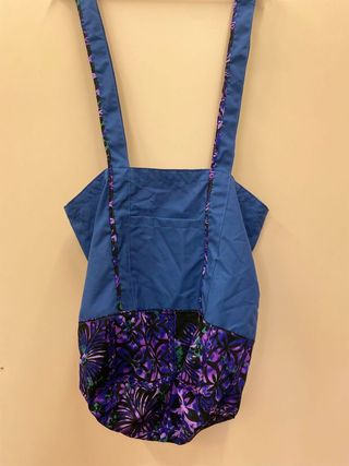 Tote Bag Large - Purple 2 - Moana Oa